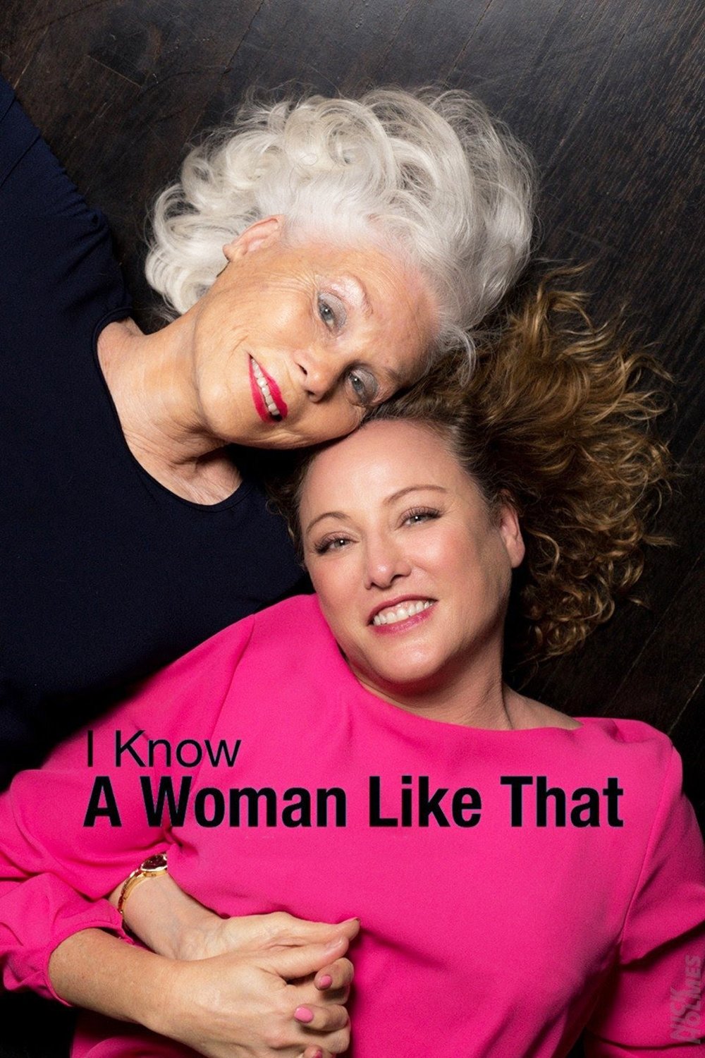 Постер I Know a Woman Like That